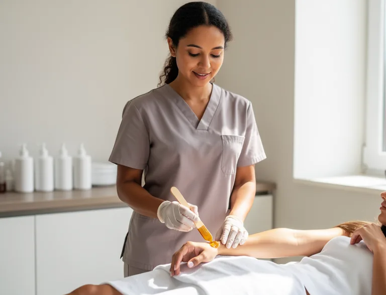 Waxing service in Visalia